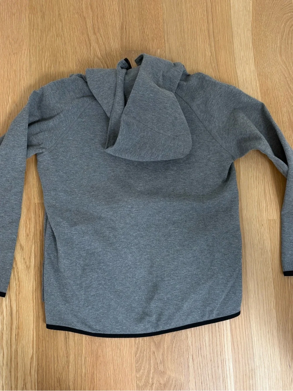 GAP Kids Gap Fit Heather Gray Zip Hoodie & Jogger Set